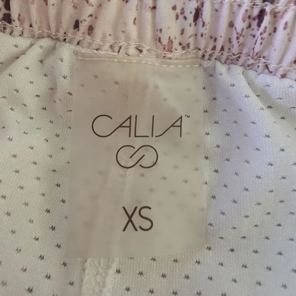 calia by carrie underwood Pink Golf Skorts Sz XS - Picture 3 of 3